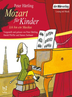 cover image of Mozart für Kinder